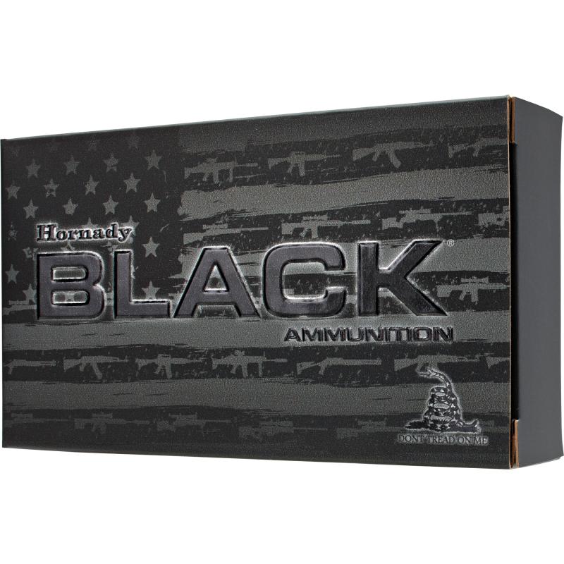 BLACK, 350 Legend, 150 Grain, InterLock, 20 Round Box 81199