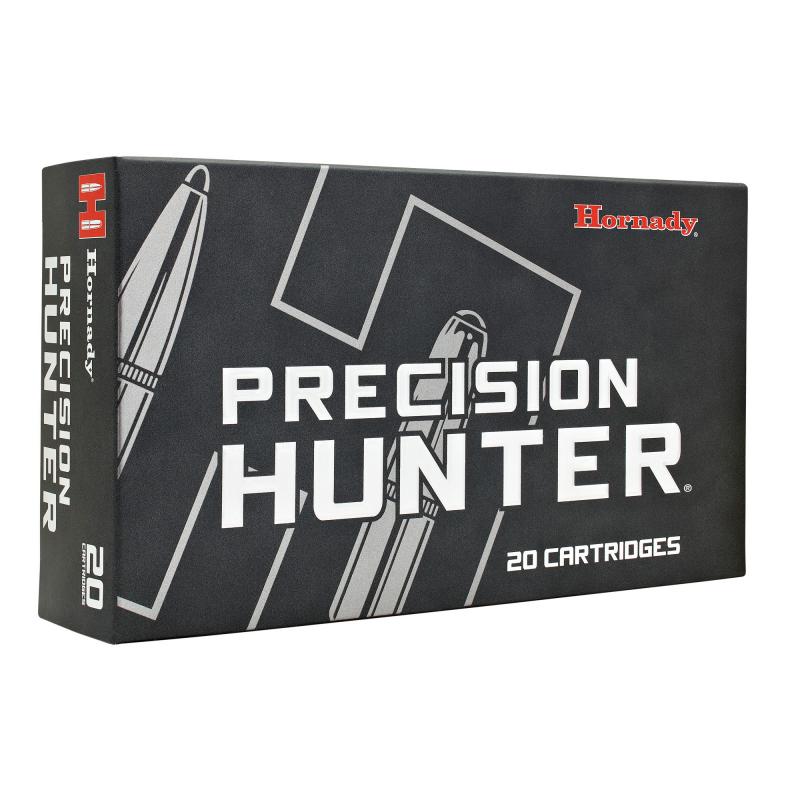 Precision Hunter, 22 ARC, 80 Grain, ELD-X Bullet, 20 Round Box 81544