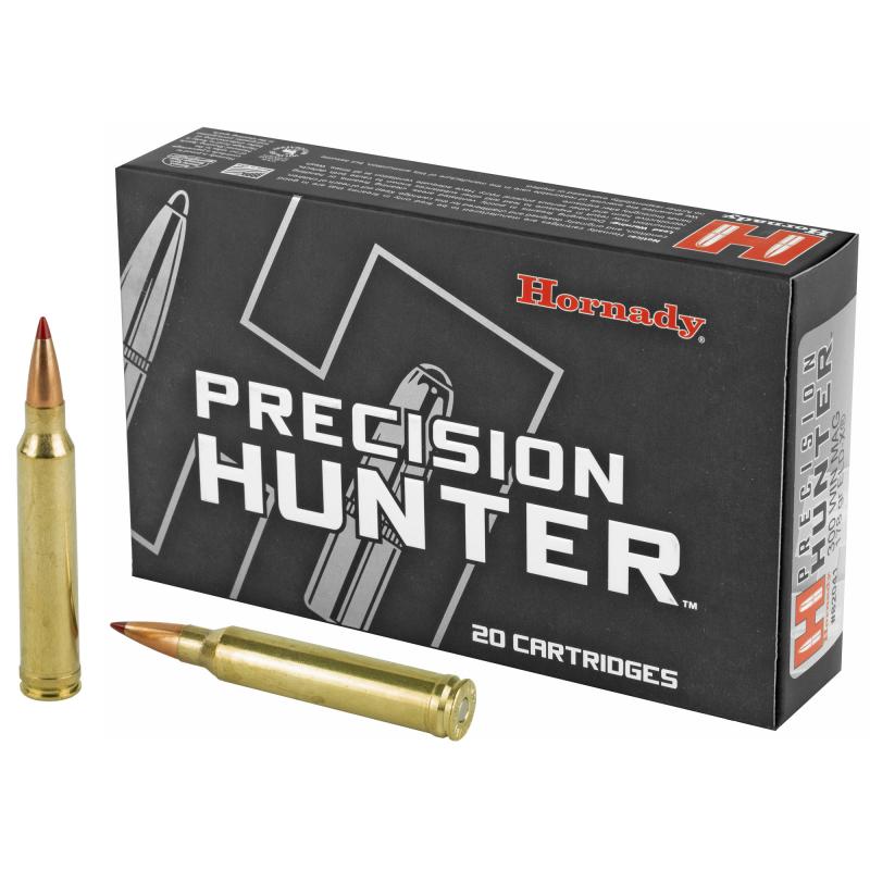 Precision Hunter, 300 Winchester Magnum, 178 Grain, ELD-X, 20 Round Box 82041