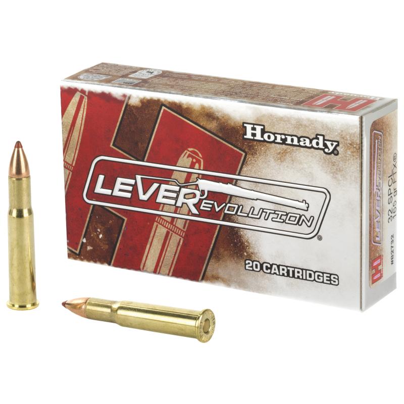 LEVERevolution .32 Special 165 Grain Flex Tip Expanding