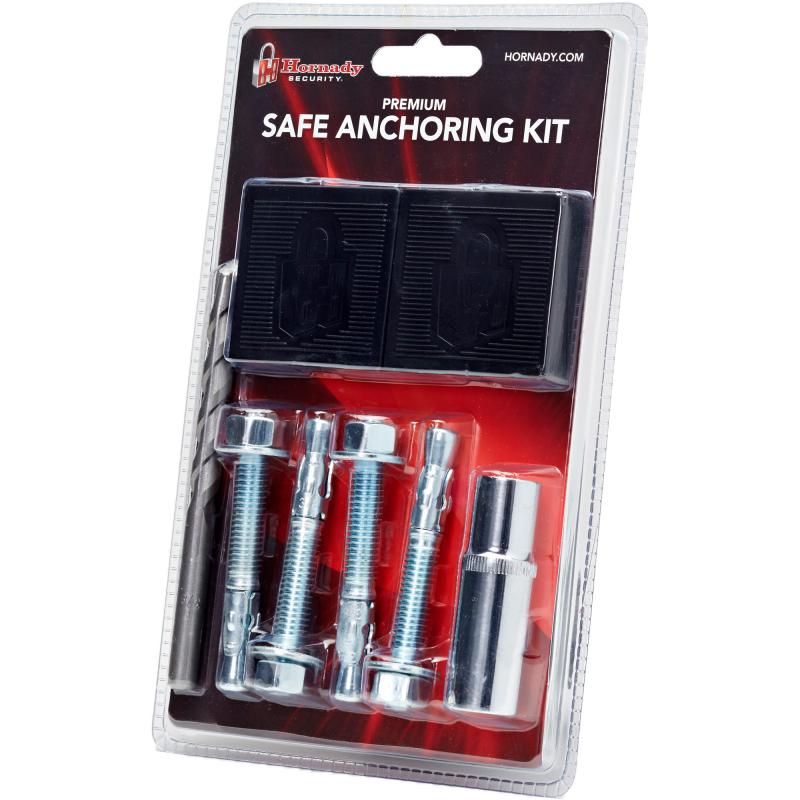 Complete Anchor Kit, Silver 95851
