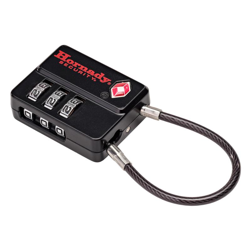 Flex Micro TSA Lock, Black 96023