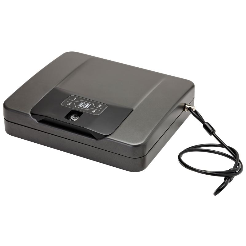 RAPiD Safe, 4800KP, Keypad or RFiD, Includes Wristband, Key Fob and RFiD Stickers 98141