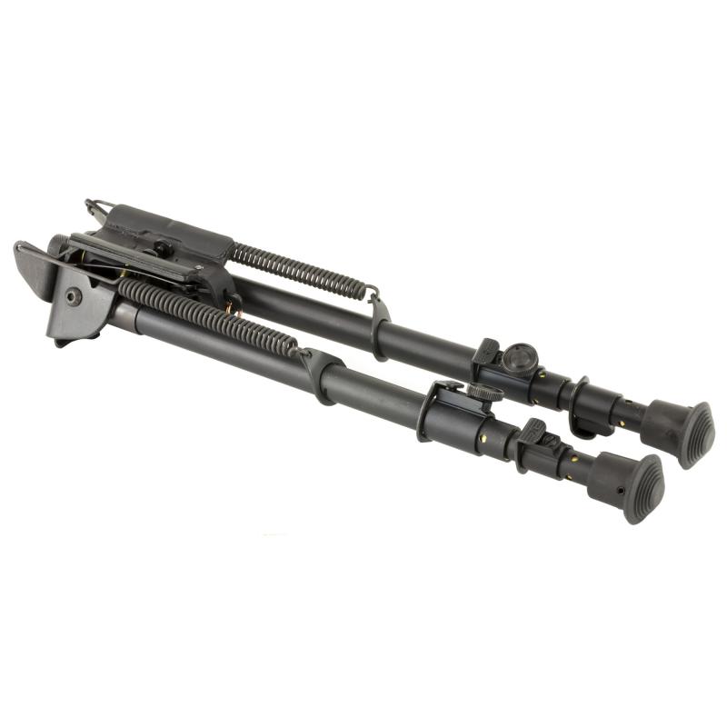 Ultralight Bipods Hinged Base 12-25 Inch
