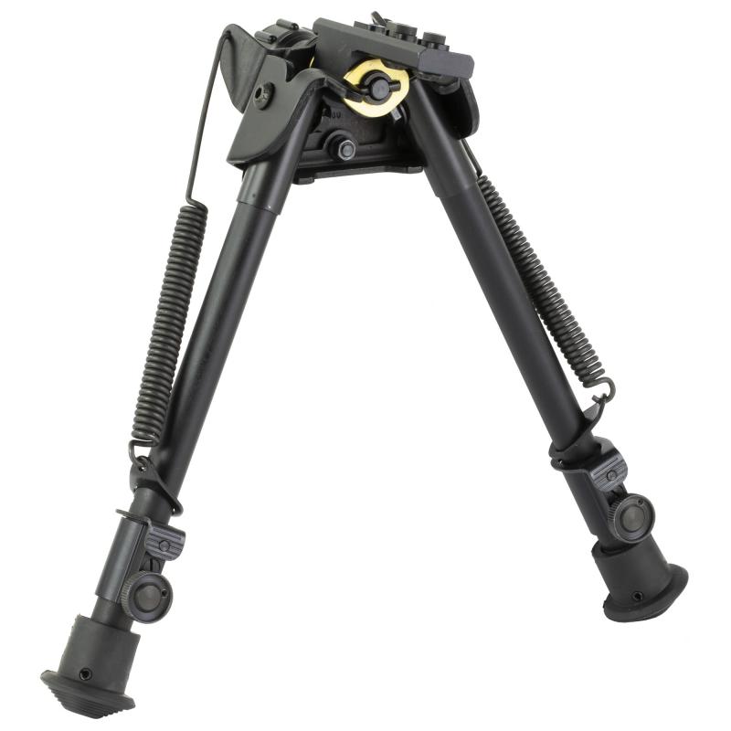 Bipod, Rotating, Black, 9"-13" S-L M-LOK