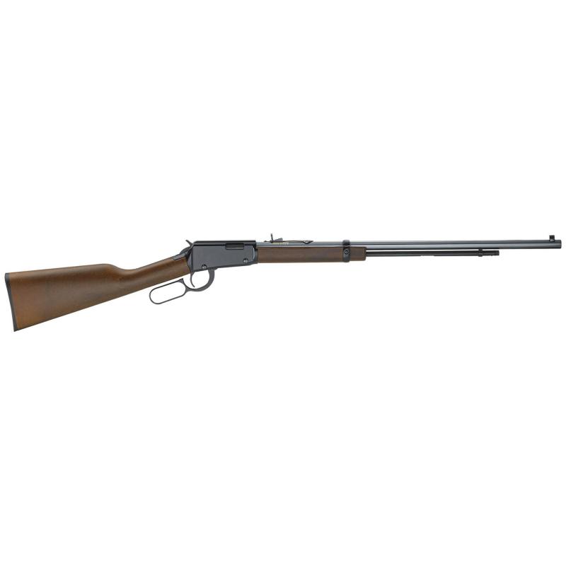 Frontier .22 Magnum 24 Inch Blue Steel Barrel American Walnut Stock 12 Rounds