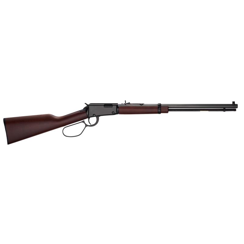 Lever Action, Lever, 22 LR, 20", Blue, Octagon, 16Rd, Adjustable Sights, Blued, Walnut H001TML