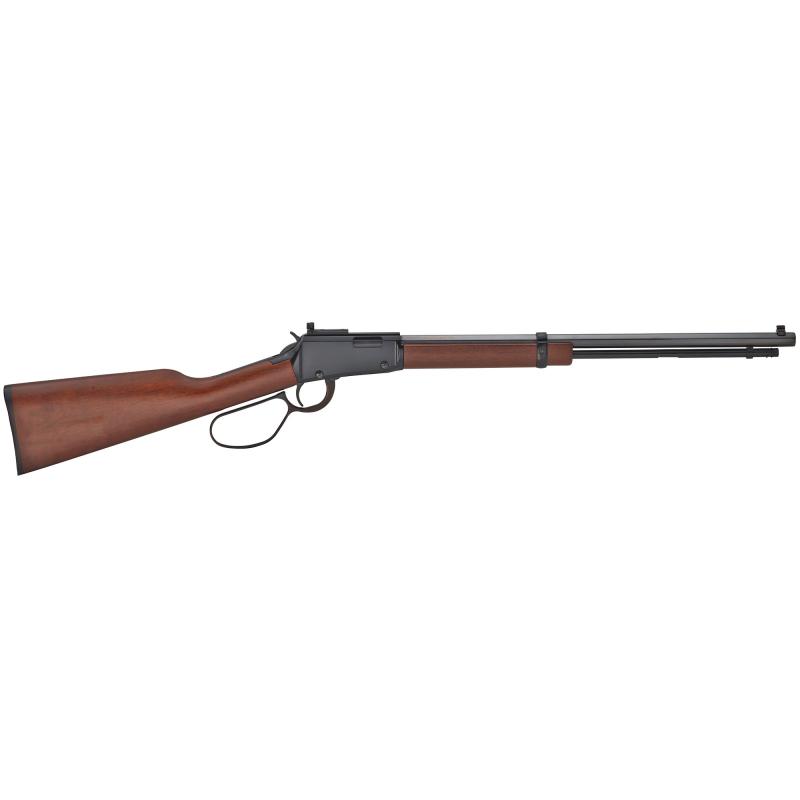 Small Game Rifle .22 Short/Long/Long Rifle 20 Inch Octagon Barrel Skinner's Sights Large Loop Lever American Walnut Stock 12 Rounds .22 Long Rifle
