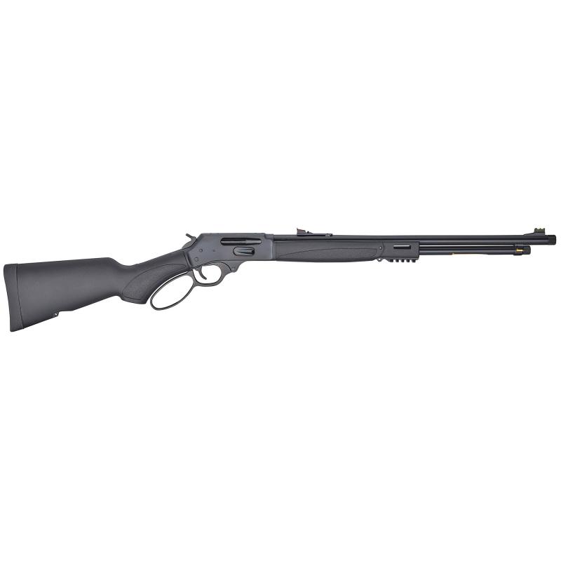Lever Action X Model|30-30 Winchester, 21" Barrel, Adjustable Sights, Blued, Synthetic Stock, 5Rd H009X