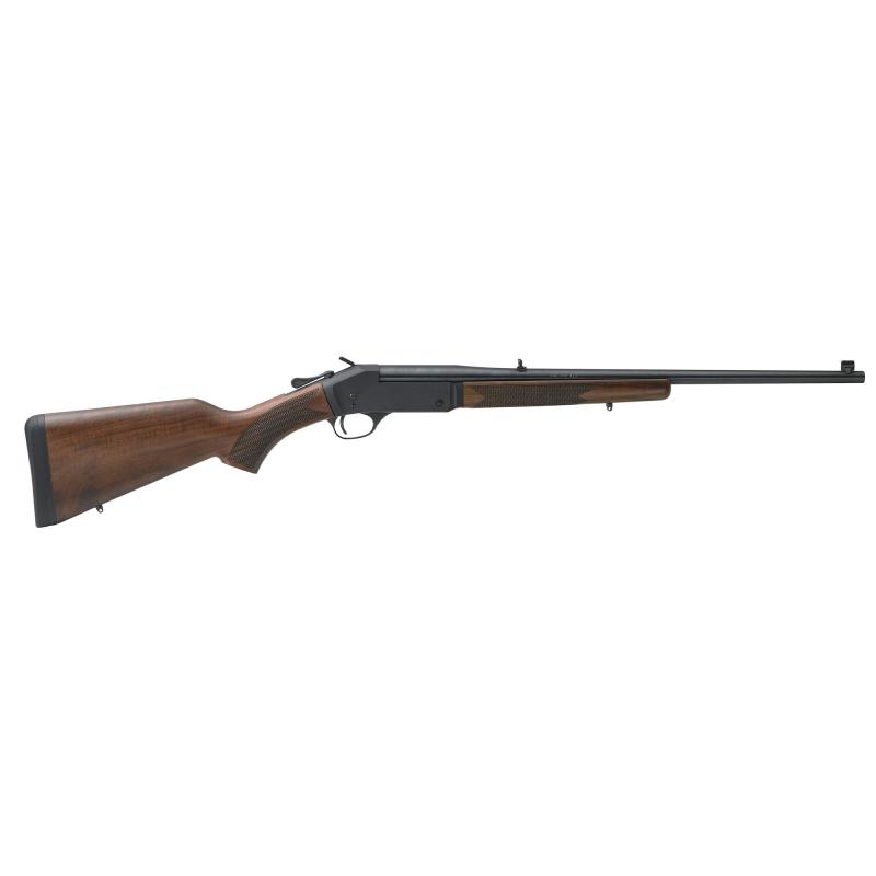 Single Shot Steel .45-70 Government 22 Inch Barrel Matte Finish Steel Frame Adjustable Sights Walnut Stock