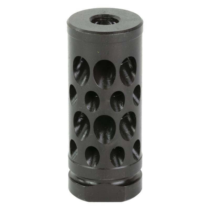 Hipercomp Gen2, 7.62NATO, Black, Threaded 5/8-24, Includes Crush Washer HPC762G2
