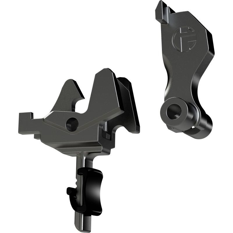 T2, Trigger, Black XAKT2