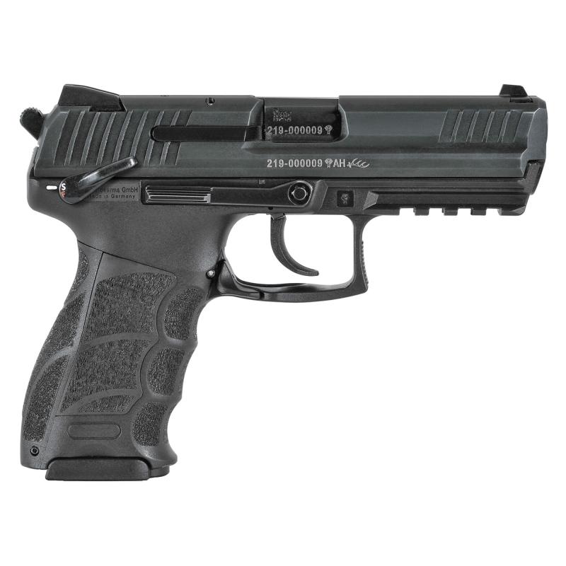 P30S, Semi-automatic, DA/SA, 9MM, 3.85" Barrel, Polymer Frame, Black Finish, 17Rd, 2 Magazines 81000111