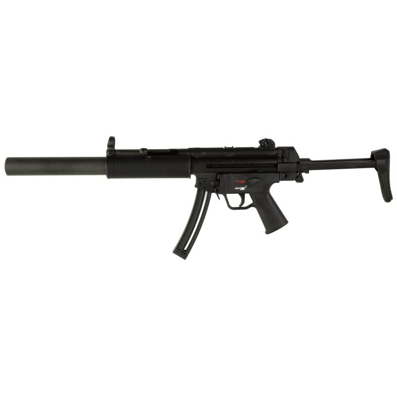 MP5, Semi-automatic|  22LR, 16.1" Barrel, Matte Black Finish, 1 Mag, 25Rd 81000468