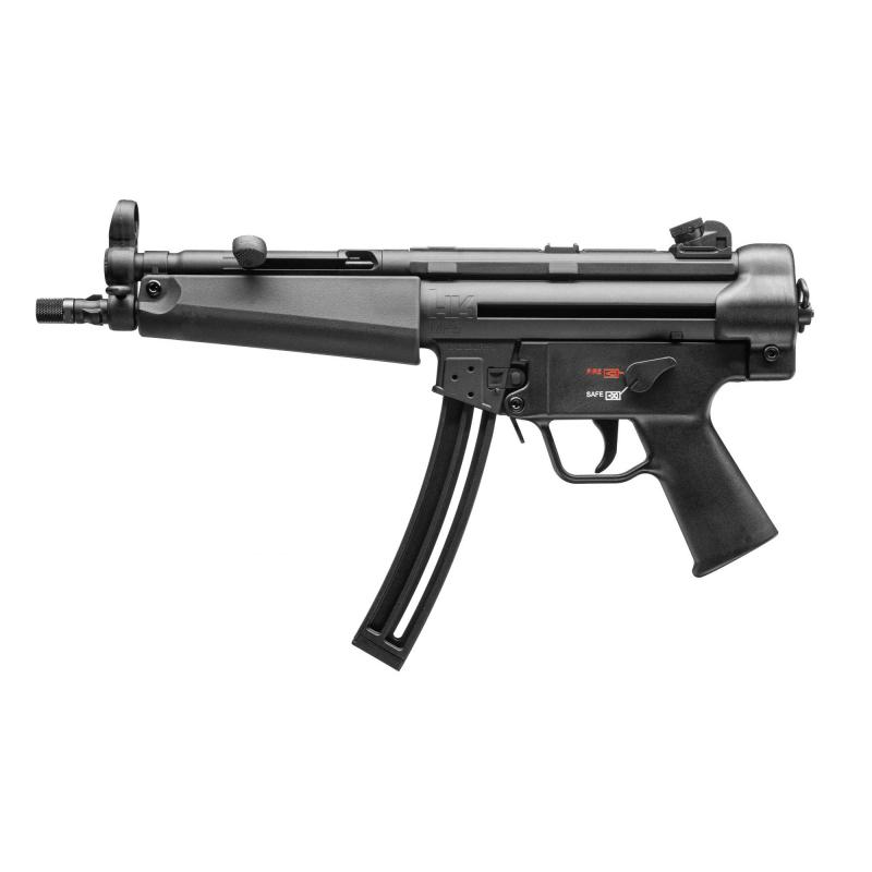 MP5, Semi-automatic, 22LR, 8.5" Barrel, Matte Black Finish, 10Rd, 1 Mag 81000471