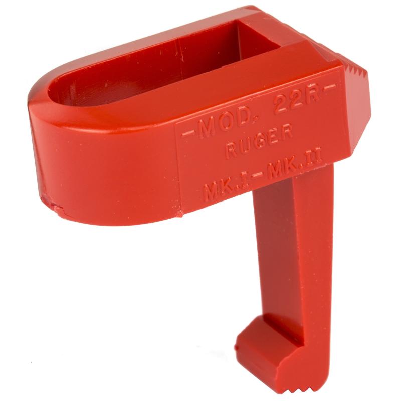 22 Long Rifle Flex Brake Arm Magazine Speed Loader for Ruger MKI and MKII