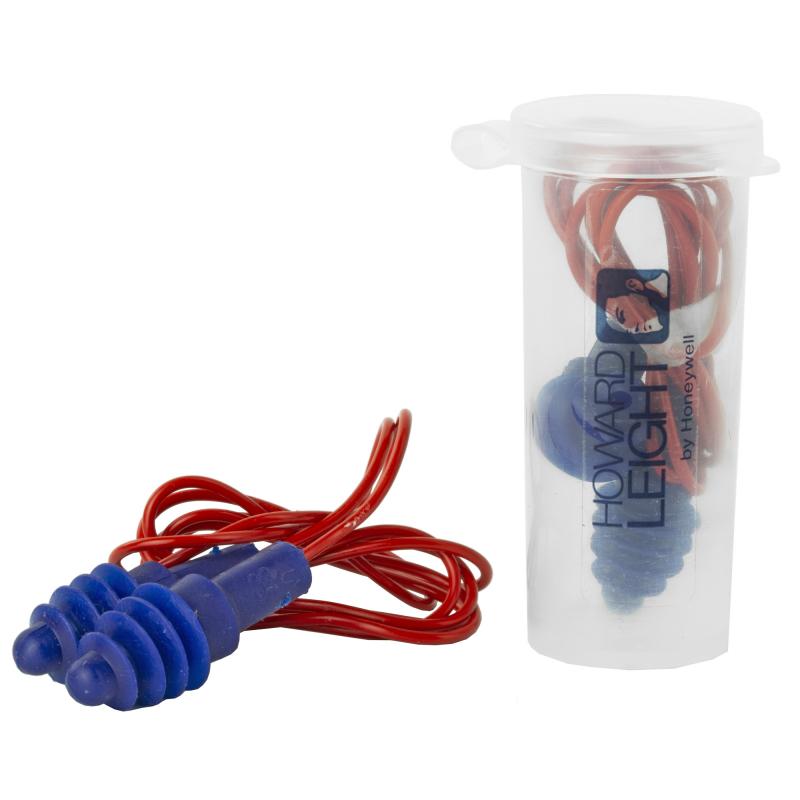 AirSoft Ear Plug, NRR 27, With Cord 1521