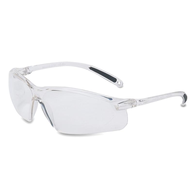 Sharp Shooter A700 Shooting Glasses with Clear Frame and Clear Lens