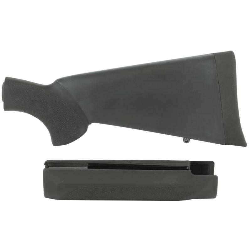 Overmold Shotgun Stock Mossberg 500 Combination Kit Black