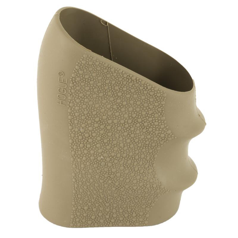 Handall Grip Sleeve, Rubber, Universal Fit, Full Size, Desert Tan Finish 17003
