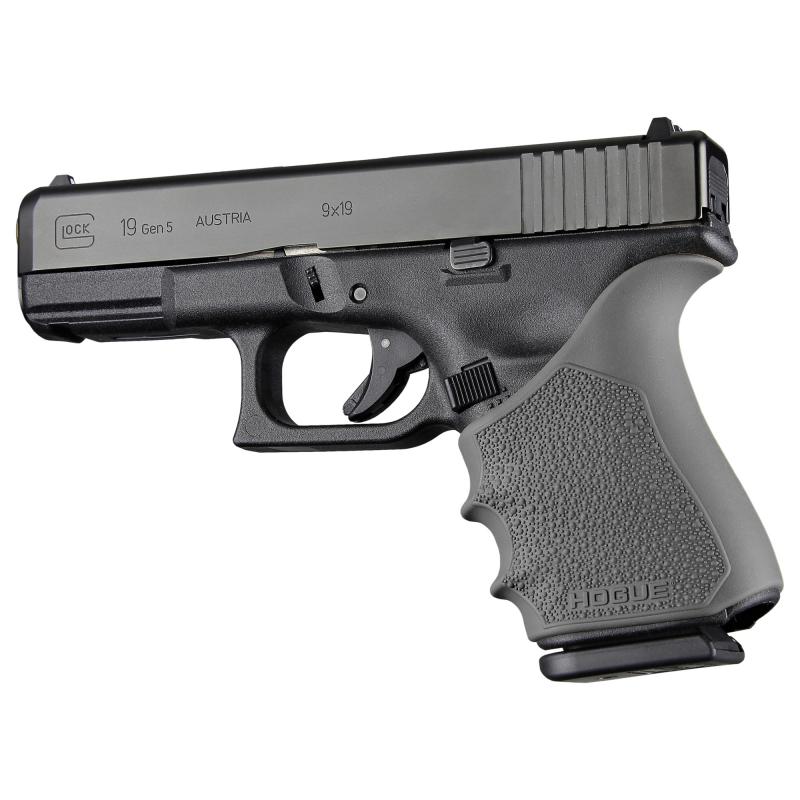 HandAll Beavertail, Pistol Sleeve, Slate Gray, For Glock 19, 23, 32, 38 Gen 1-2-5 17052
