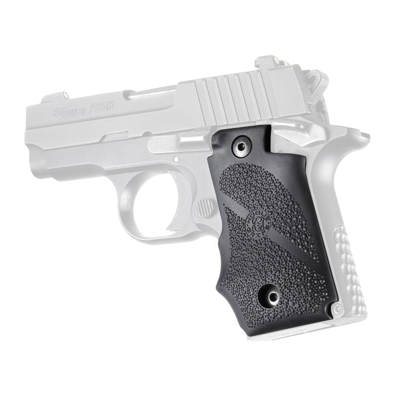 Monogrip Wraparound with Finger Grooves Sig Sauer P238