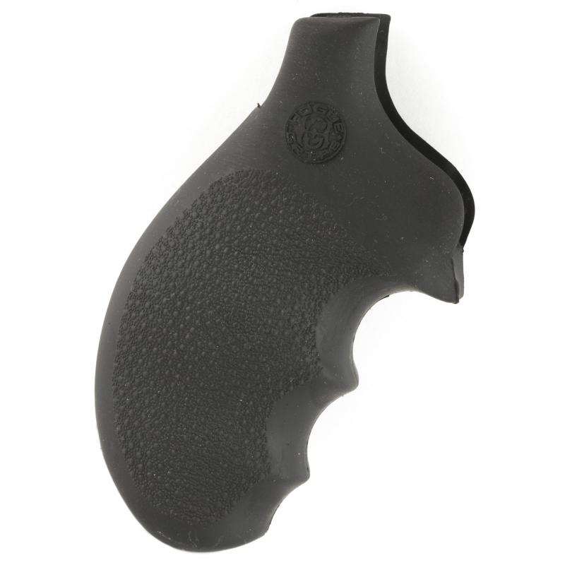 Monogrip Rubber Grips Taurus Small Revolvers Black