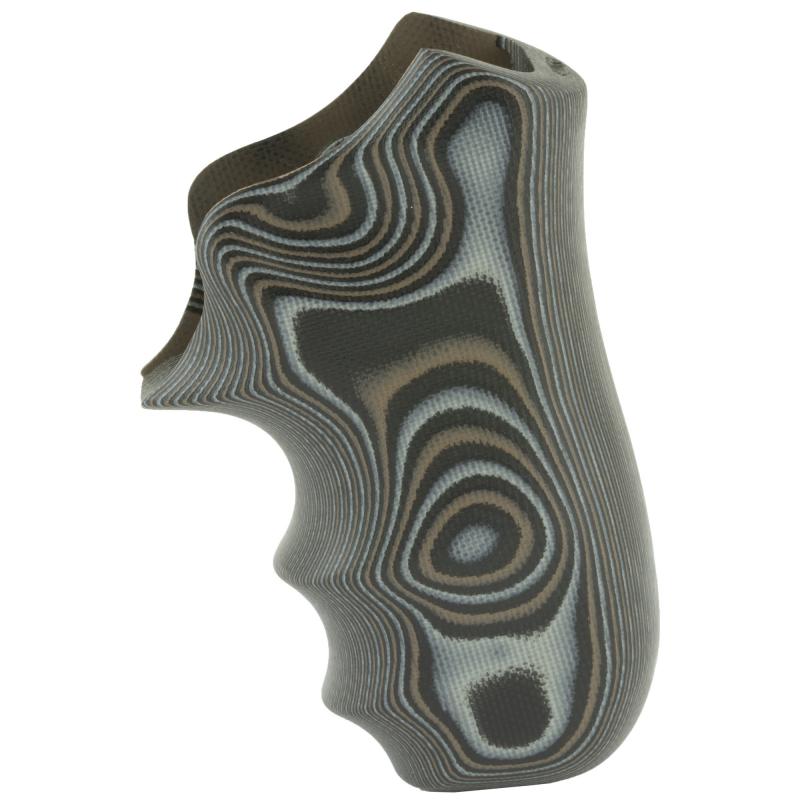 Pistol Grip, G-Mascus Black/Gray, Ruger LCR 78167