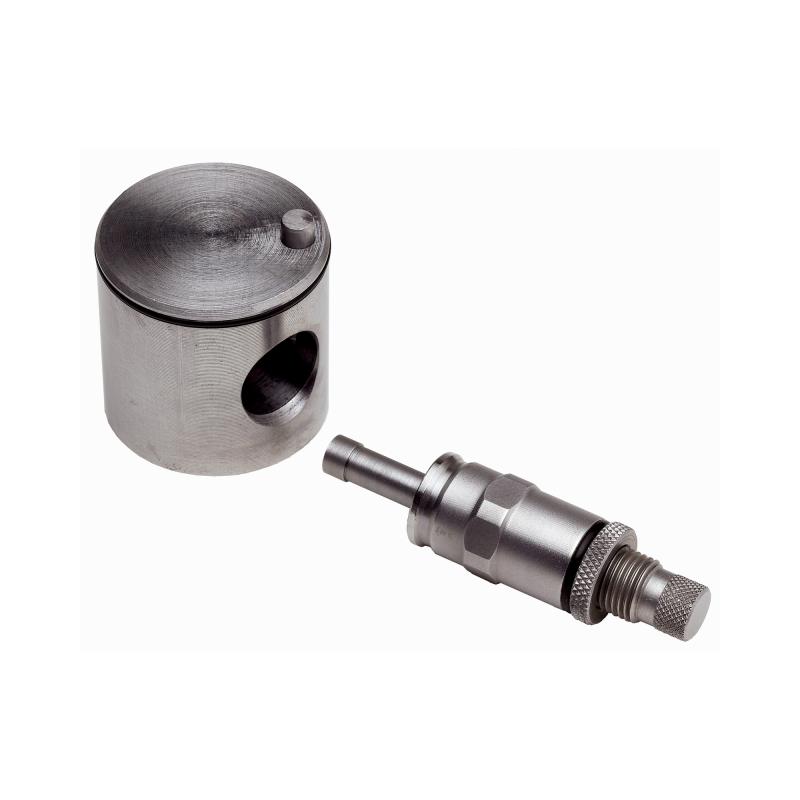 Pistol Rotor and Standard Metering Insert