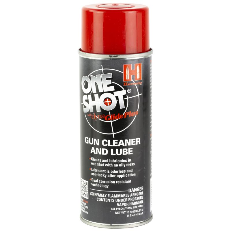 One Shot Cleaner & Dry Lube 12 Ounce Aerosol