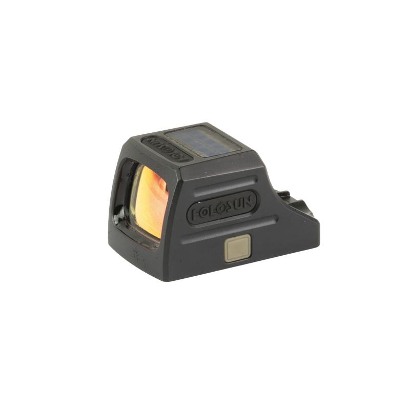 SCS Carry | Closed Emitter, 2MOA Dot & 32MOA Circle, Fits Holosun-K & RMSc footprint, SCS-CARRY-GR