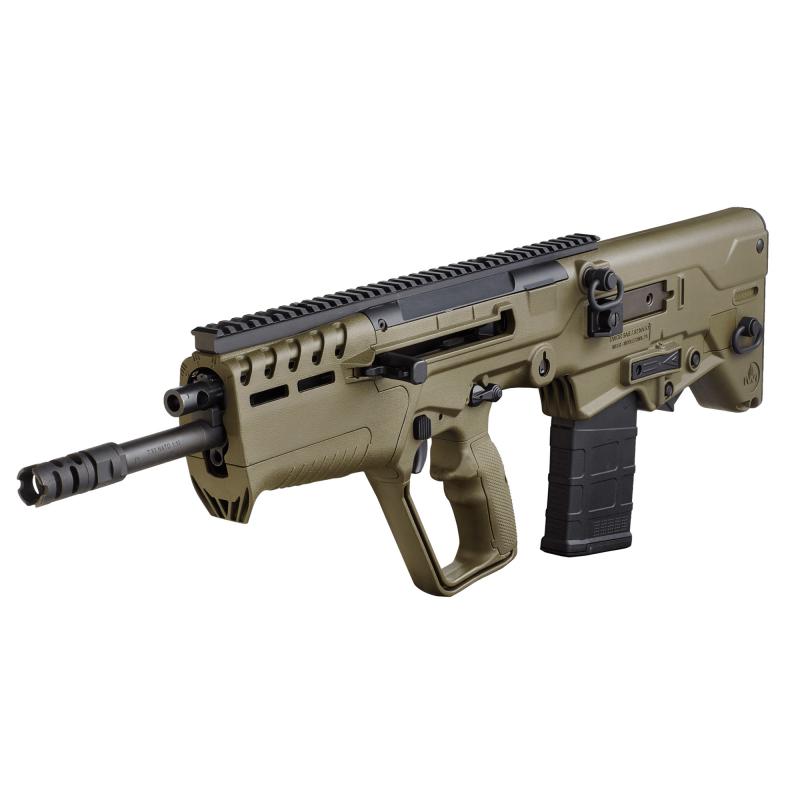 Tavor 7, Semi-automatic, Bullpup, 308 Win, 762NATO, 20" Barrel, OD Green, 1 Mag, 20Rd T7G20