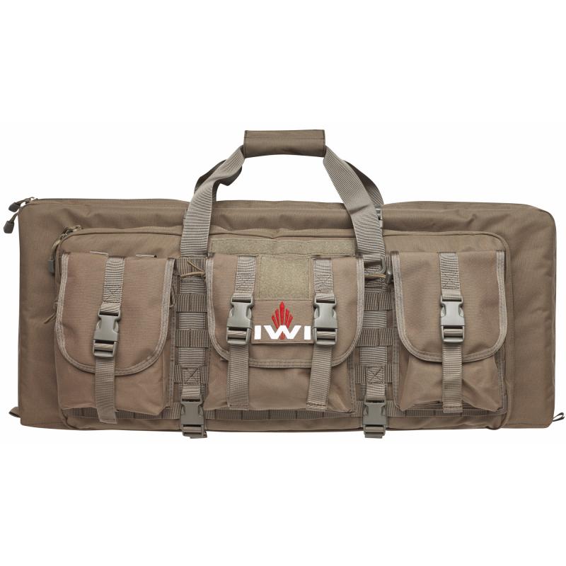 TCM - Tavor Multi-Gun Case Flat Dark Earth