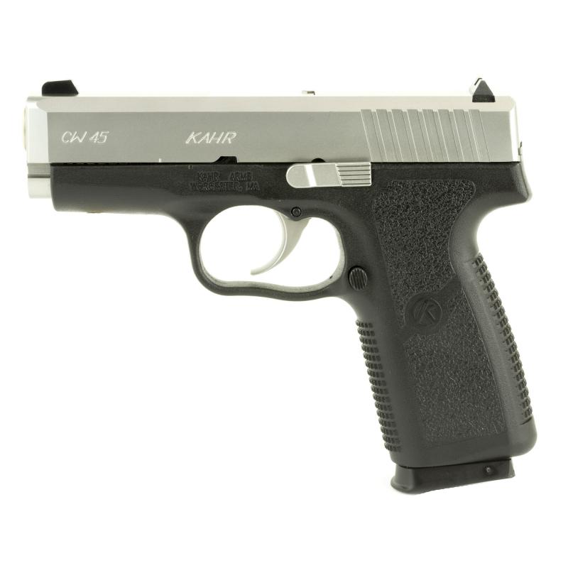 CW45 .45 ACP Caliber 3.64 Inch Barrel Matte Stainless Finish 6 Round