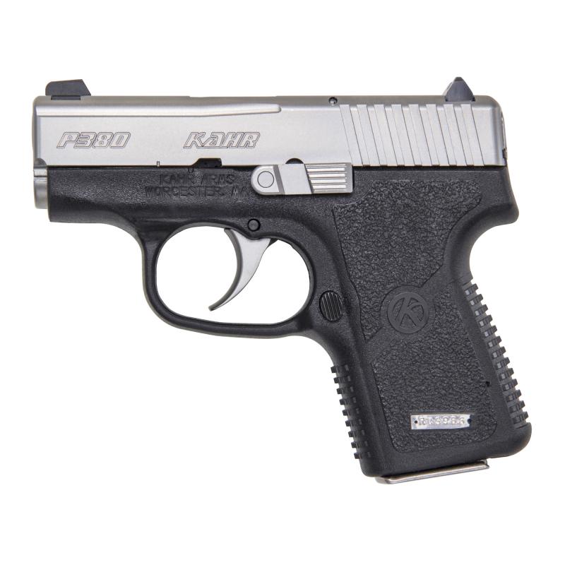 P380 .380 ACP 2.5 Inch Barrel Matte Stainless Slide Tritium Night Sight 6 Round California Approved