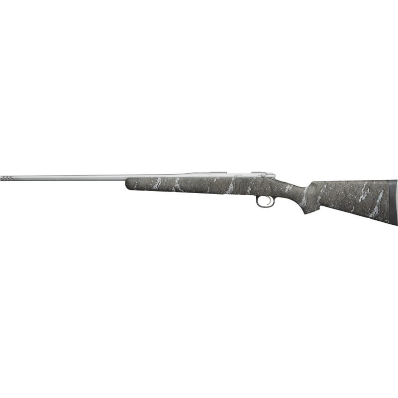 Hunter Pro Desolve Blak | 6.5mm Creedmoor, 22" Stainless Steel Barrel, Synthetic Stock, 5lbs 9oz, 3 Round
