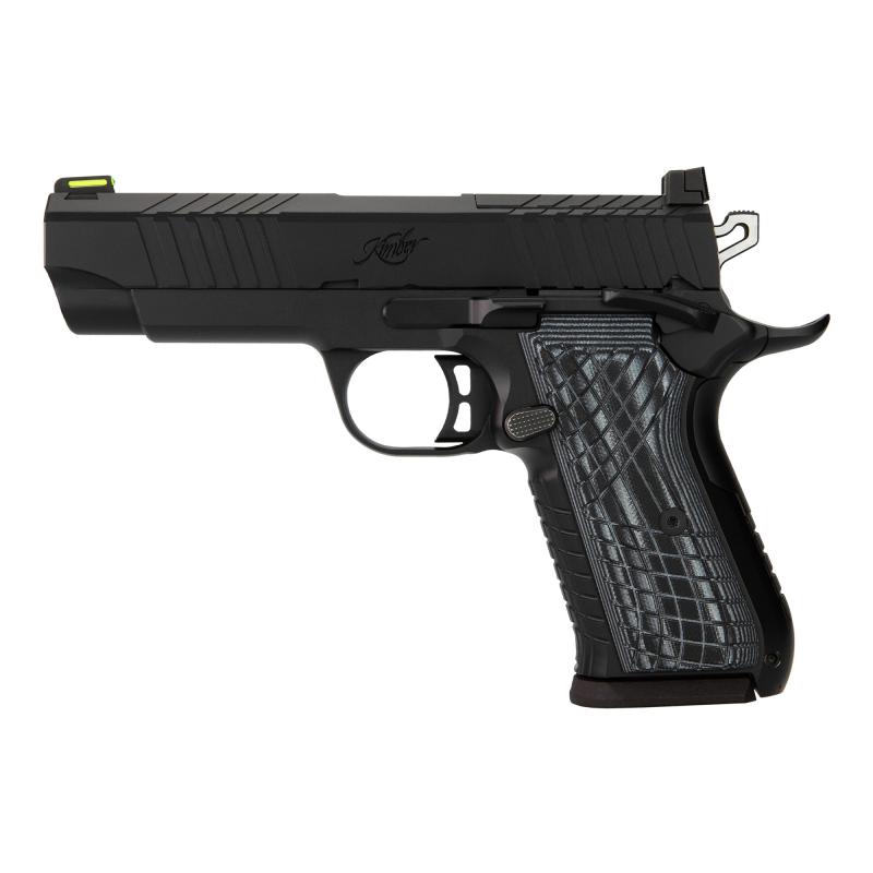 KDS9c | 9x19mm, 4" Barrel, Aluminum Frame, Optics Ready, Black, 2 15 Rd Magazines, Optic Not Included