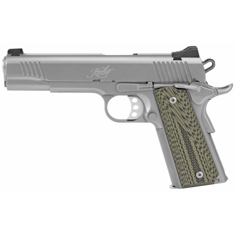 Stainless TLE™ II