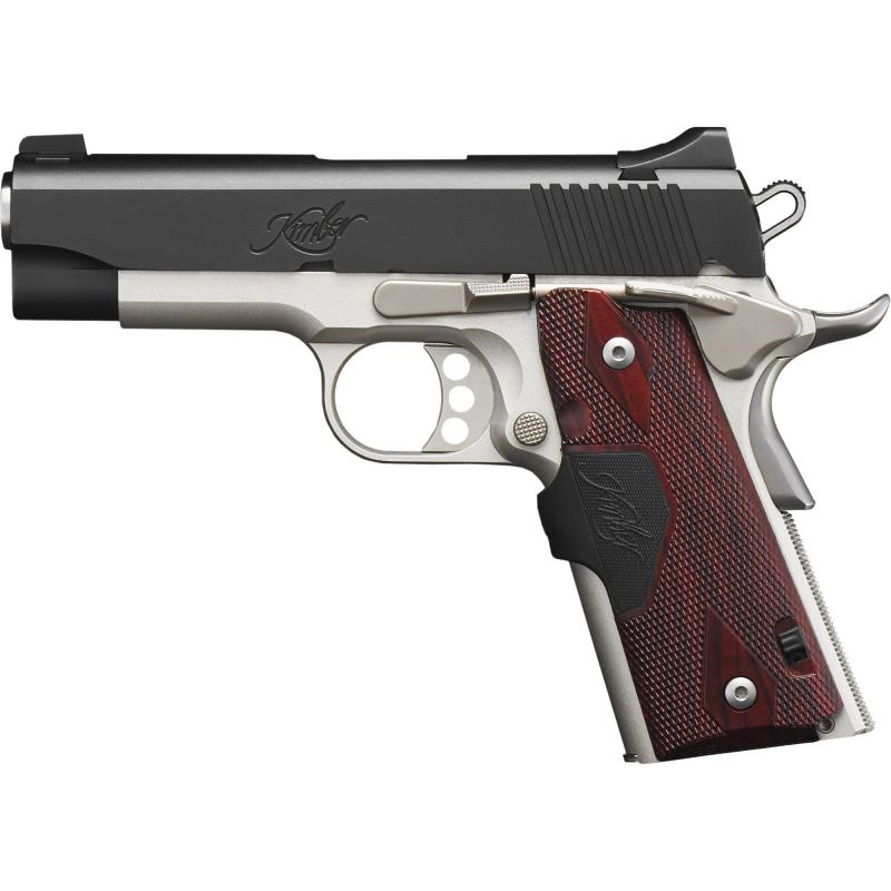 Pro Carry™ II (Two-Tone) (LG) | 45 ACP, 4" Barrel, 7rd Magazine, Laser Grip