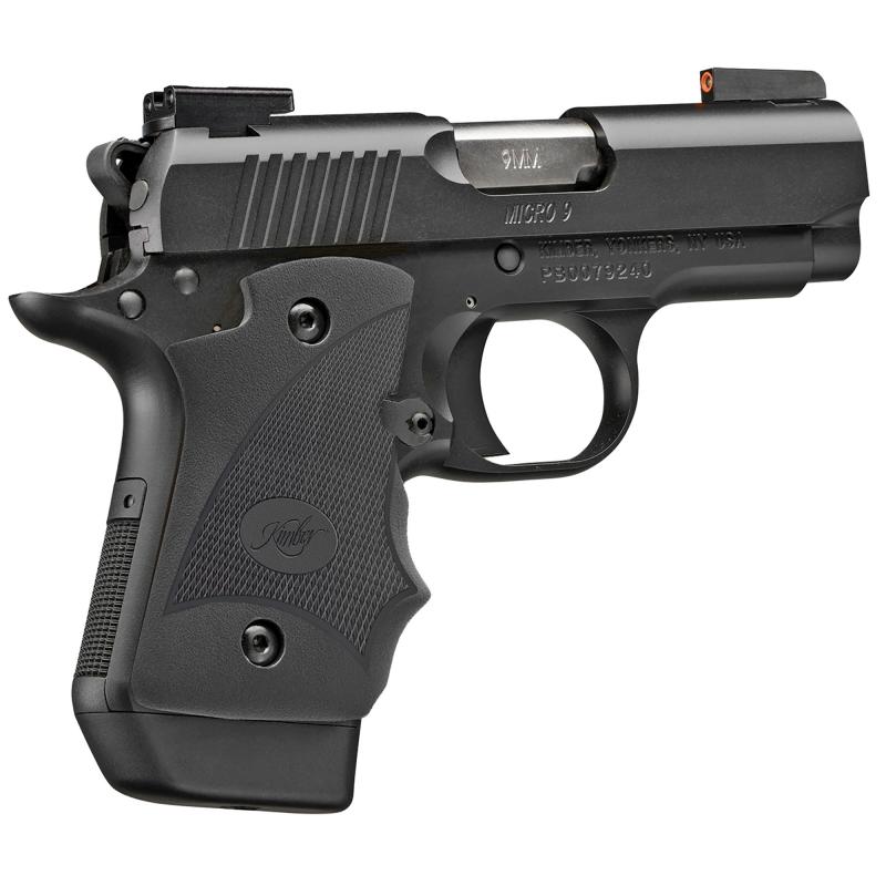 Micro 9™ Nightfall (DN)/TFX®Pro Sight & Hogue® grips