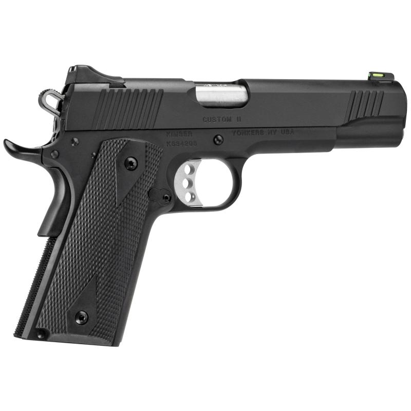 Custom II (GFO) | 10mm, 5" Barrel, 8rd Magazine