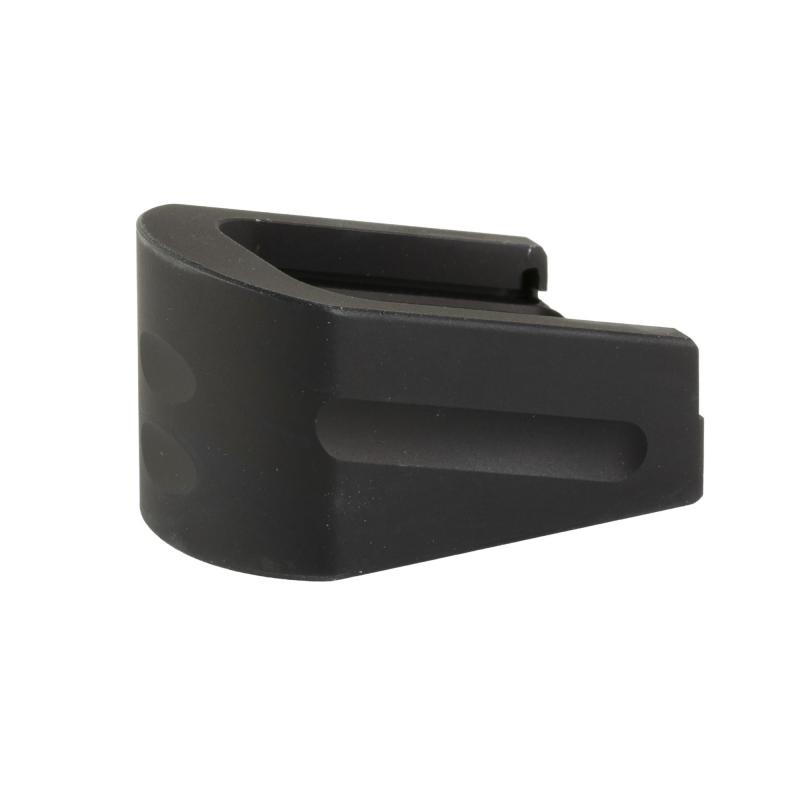 Mag Extension, Plus 3, For Kimber KDS9c 15Rd Magazine, Matte, Black 4200430