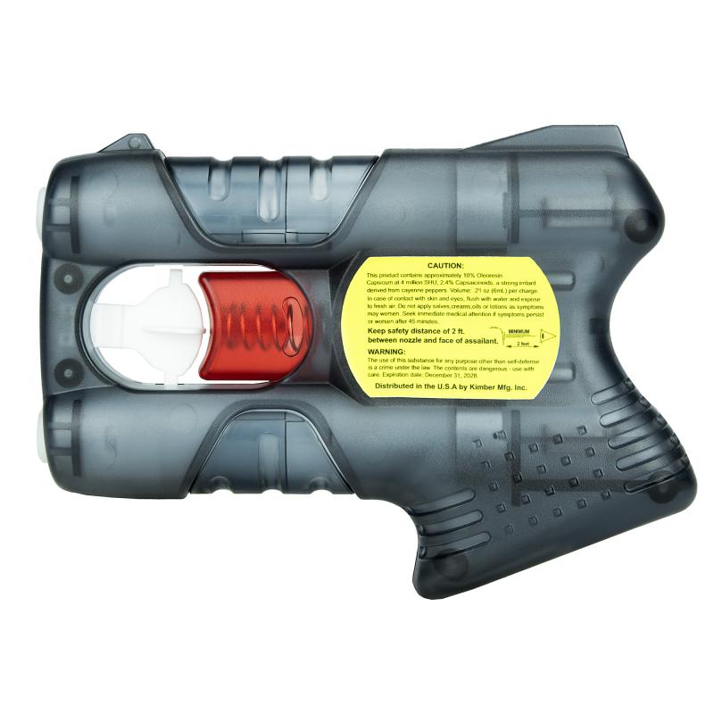 Pepperblaster III, Pepper Spray, Red LA98061