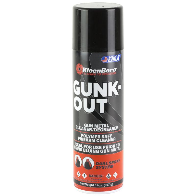 Gunk-Out Cleaner/Degreaser 15 Ounce Aerosol