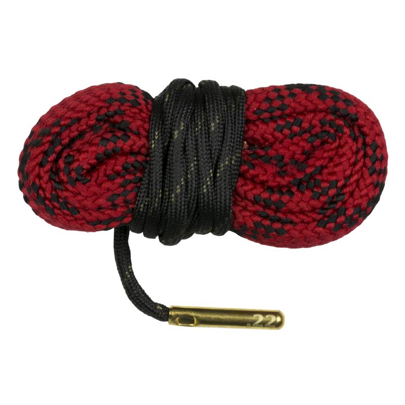Kwik Kleen, Pull Through Bore Rope Cleaner w/BreakFree, Fits 22LR/223 Remington/556 NATO RC-556