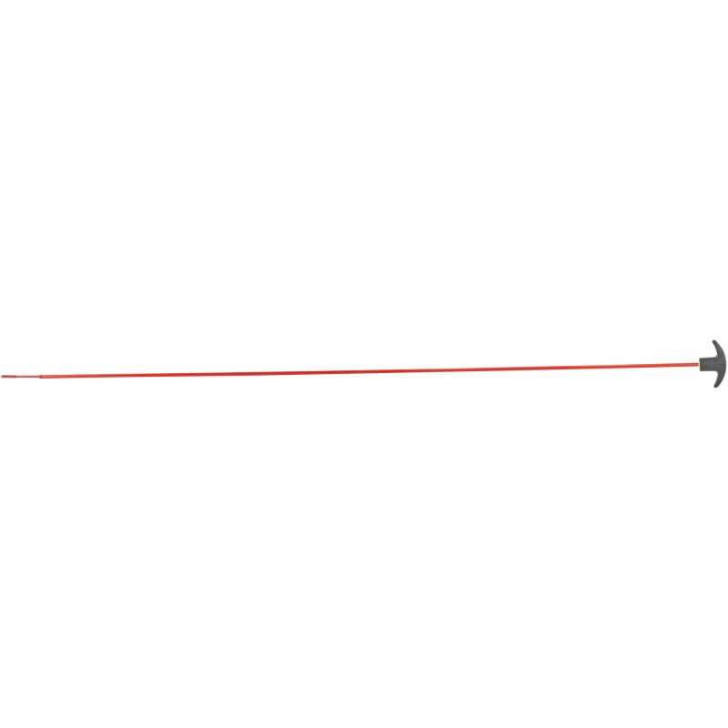 1 Piece Saf-T-Clad Rifle Rod .22 to .45 Caliber