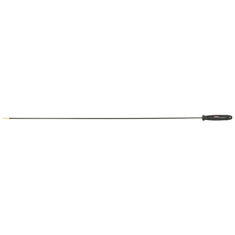 Carbon Fiber Cleaning Rod, .22-6.5MM, 36" Length, 1 Piece, Black Handle SCF-36-22-6.5