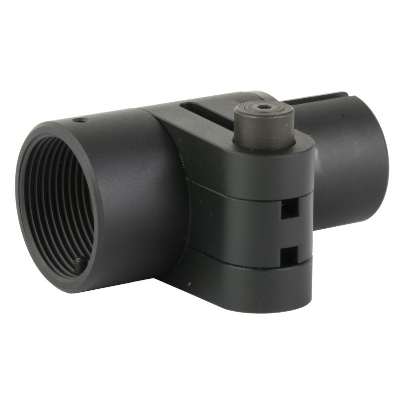 VECTOR, Stock, Black, Folding Stock Adapter, Fits KRISS VECT Gen II 2017 KVA-FSABL00