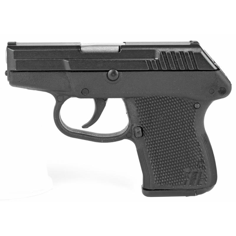 P-32 .32 ACP 2.68 Inch Barrel Blue Slide Black Grip/Frame Double Action Only 7 Round