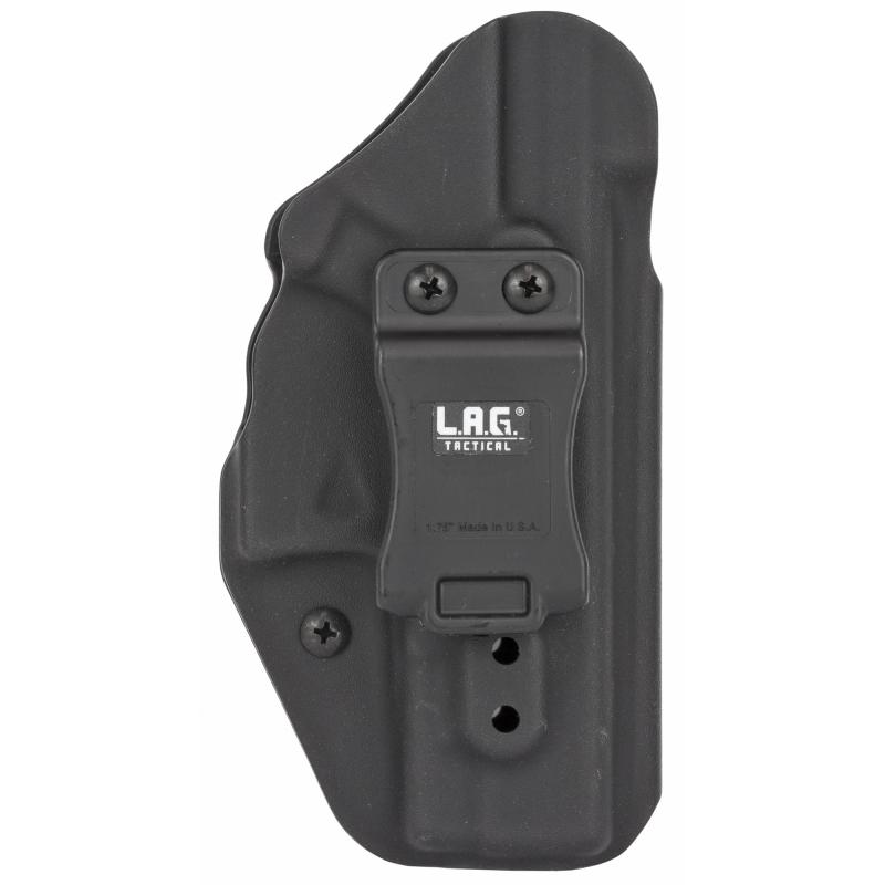 Liberator MK II, Holster, Ambidextrous, Fits Glock 19 23 32, Kydex, Black Finish 70000